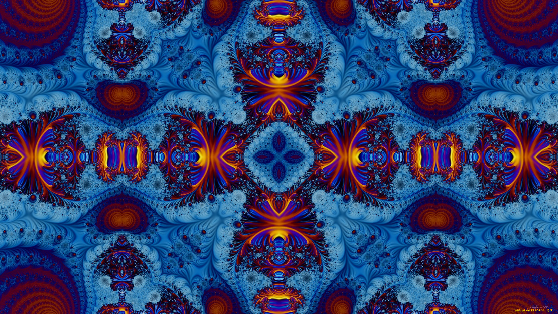 3, , fractal, , , , 